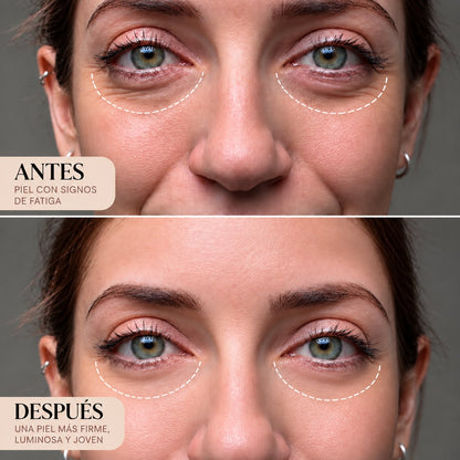 Crema reafirmante para una piel marcada por arrugas, manchas y falta de firmeza – ETERNA LIFT